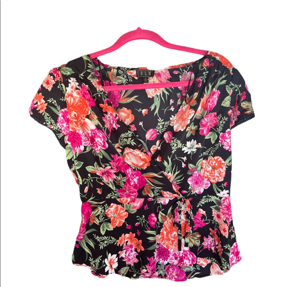 Womens dress shirt